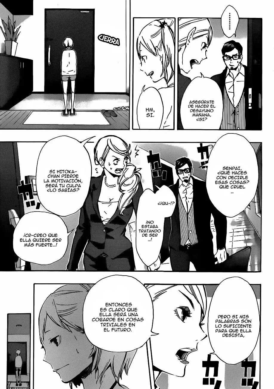 Haikyu!! (2012) - Capítulo 76 - Página 4 - LectorTMOo