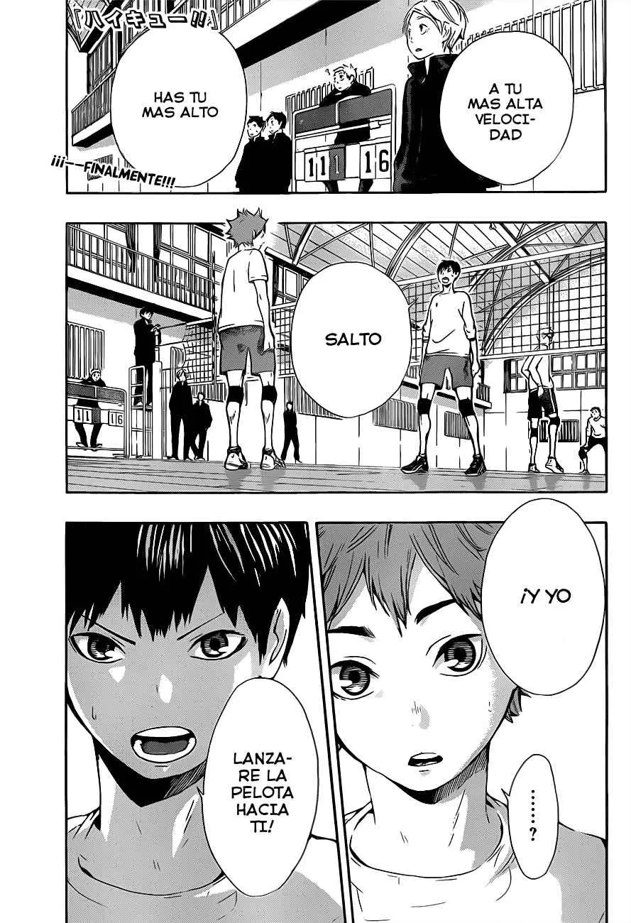 Haikyu!! (2012) - Capítulo 8 - Página 2 - LectorTMOo