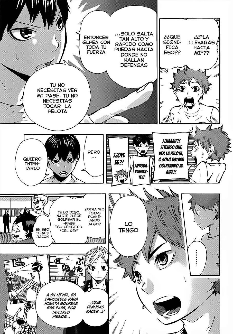 Haikyu!! (2012) - Capítulo 8 - Página 4 - LectorTMOo