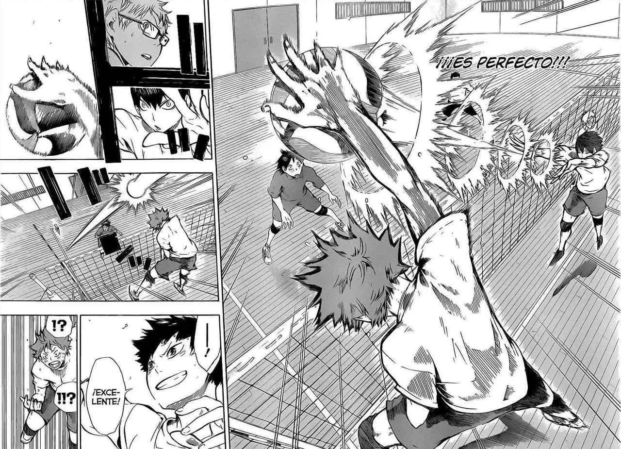 Haikyu!! (2012) - Capítulo 8 - Página 7 - LectorTMOo
