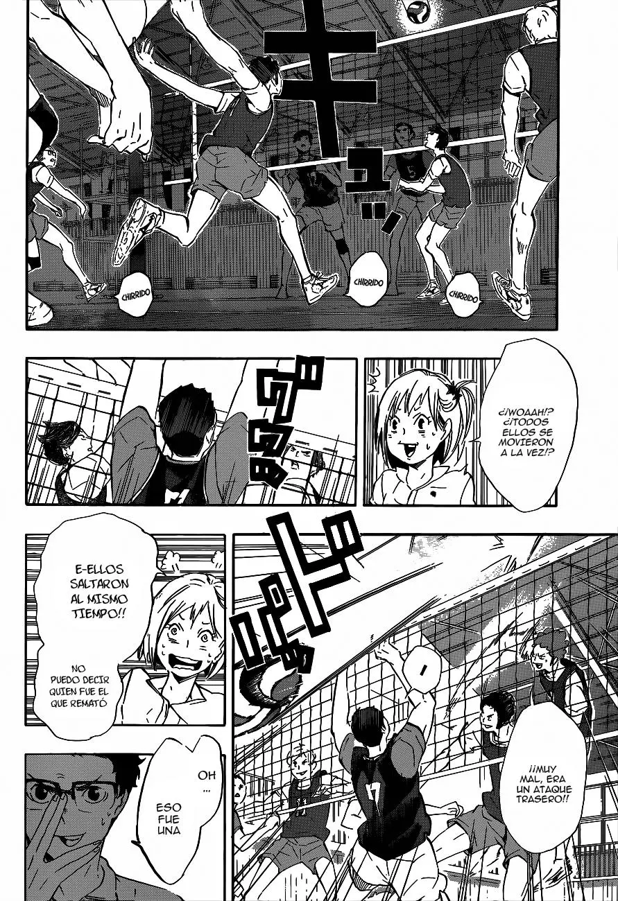 Haikyu!! (2012) - Capítulo 81 - Página 9 - LectorTMOo