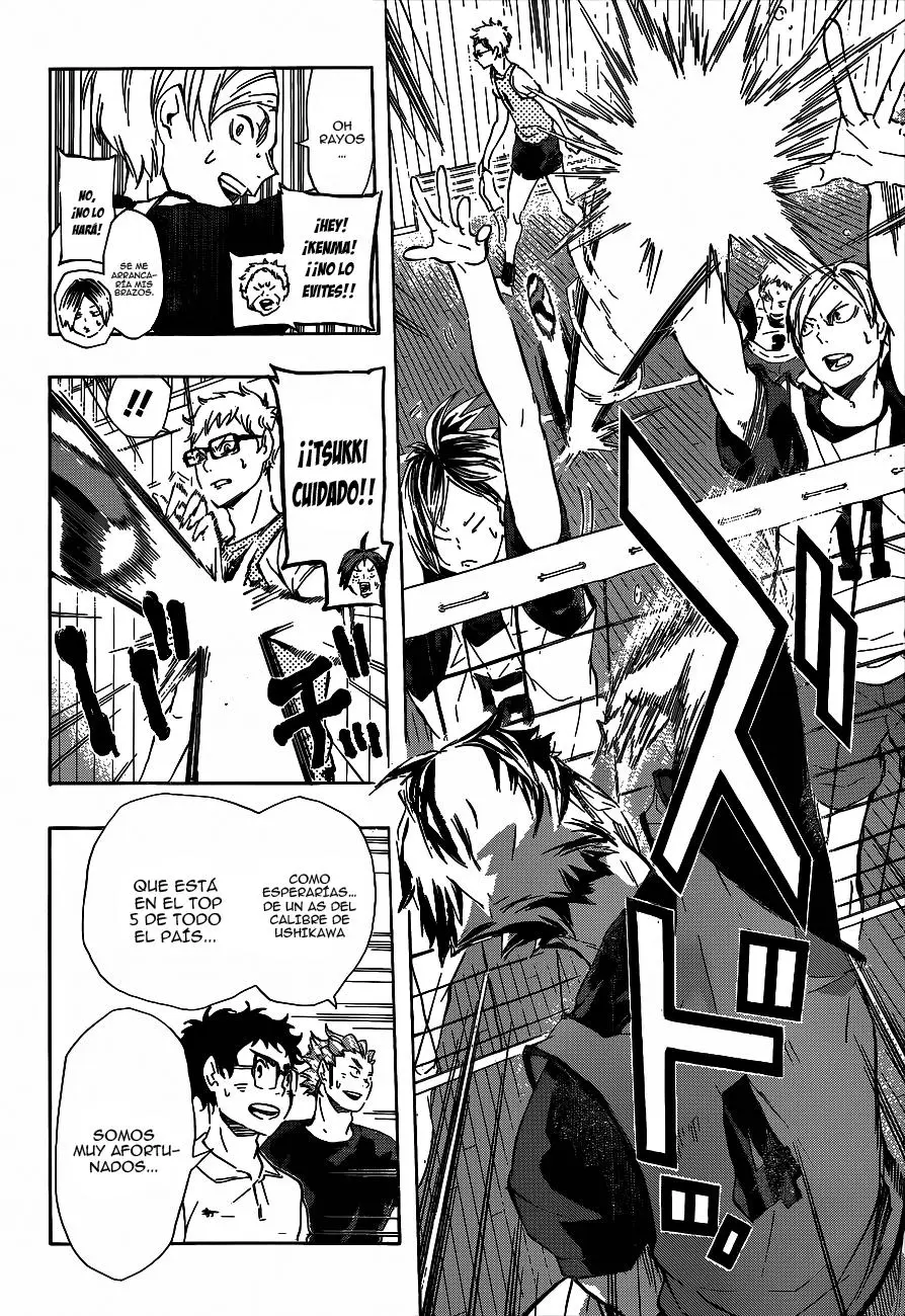 Haikyu!! (2012) - Capítulo 81 - Página 12 - LectorTMOo