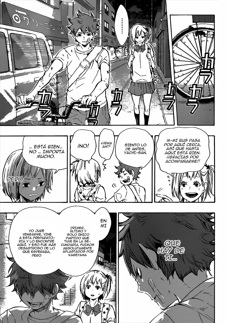 Haikyu!! (2012) - Capítulo 82 - Página 20 - LectorTMOo
