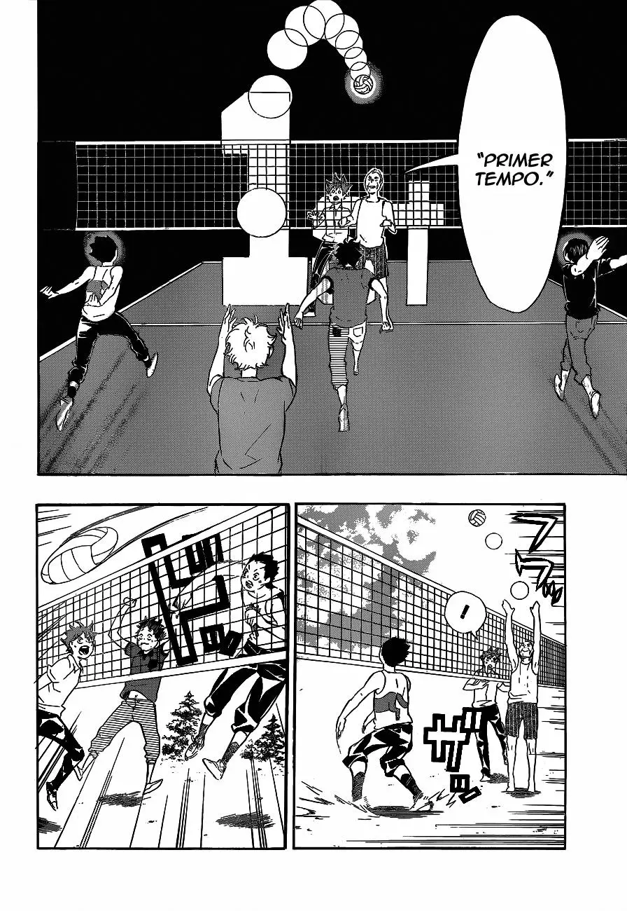 Haikyu!! (2012) - Capítulo 83 - Página 13 - LectorTMOo