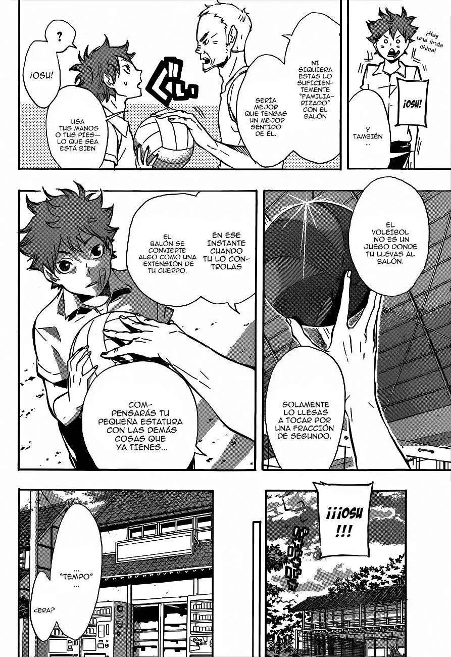 Haikyu!! (2012) - Capítulo 84 - Página 3 - LectorTMOo