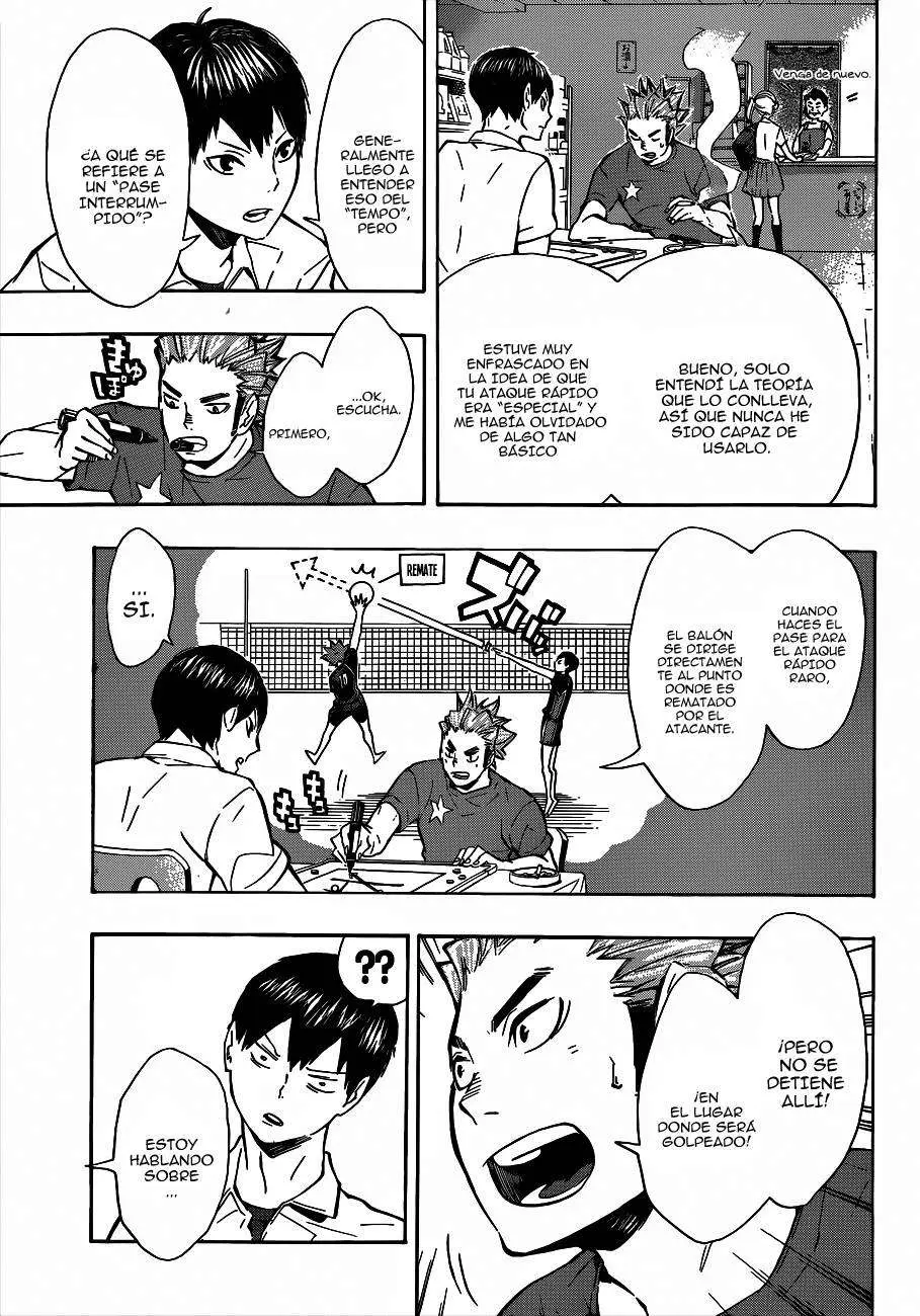 Haikyu!! (2012) - Capítulo 84 - Página 4 - LectorTMOo