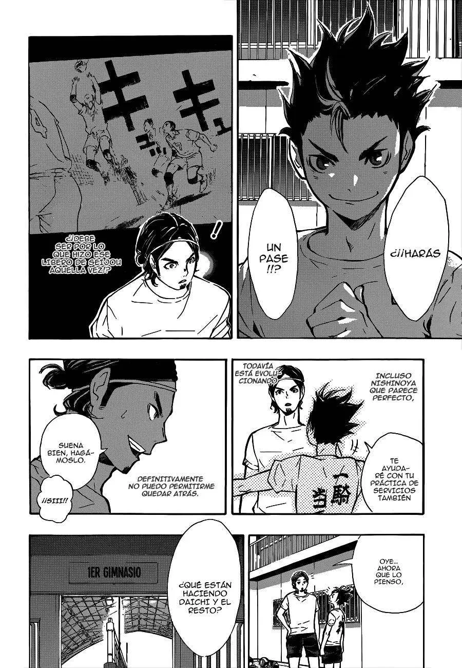Haikyu!! (2012) - Capítulo 84 - Página 12 - LectorTMOo