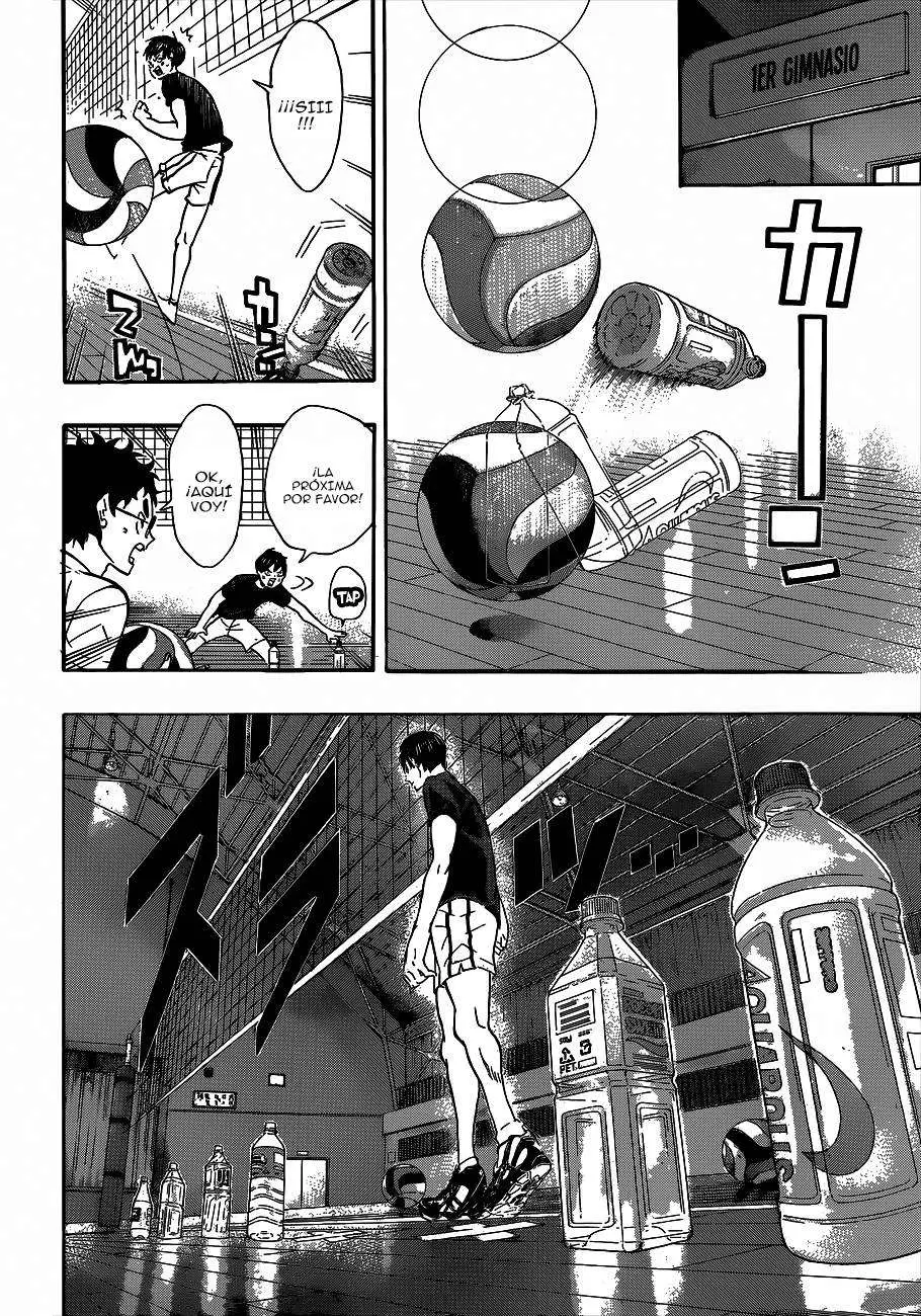 Haikyu!! (2012) - Capítulo 84 - Página 22 - LectorTMOo