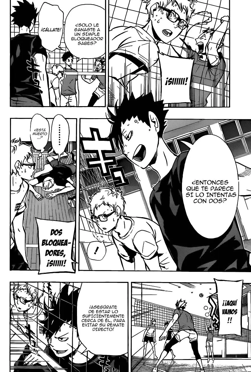 Haikyu!! (2012) - Capítulo 86 - Página 9 - LectorTMOo