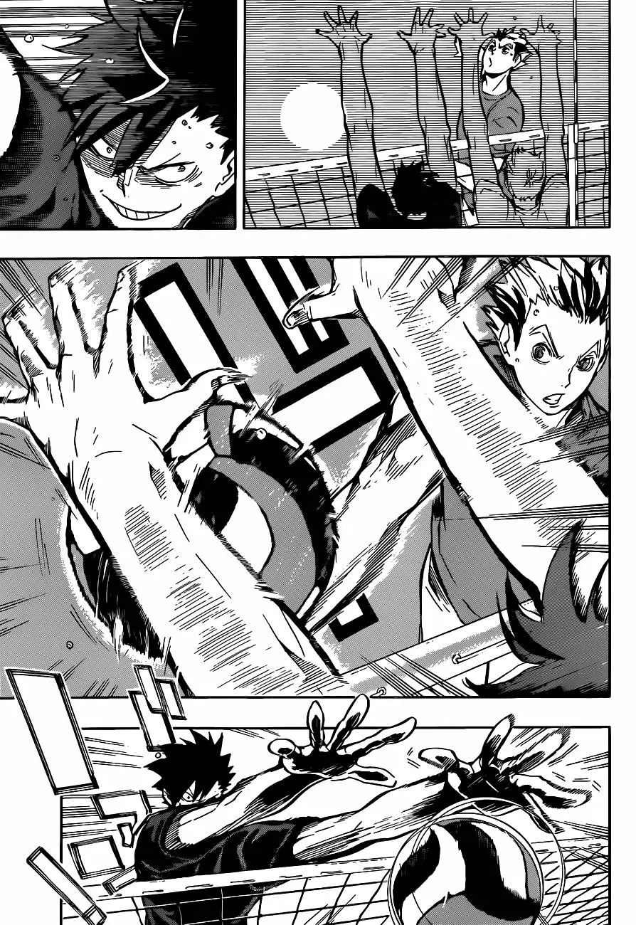 Haikyu!! (2012) - Capítulo 86 - Página 10 - LectorTMOo