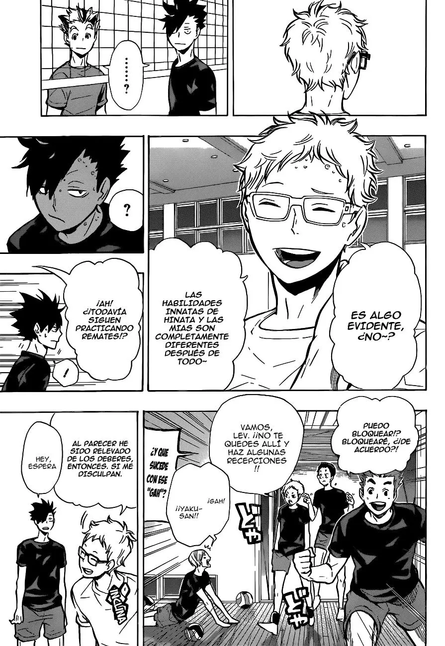 Haikyu!! (2012) - Capítulo 86 - Página 12 - LectorTMOo