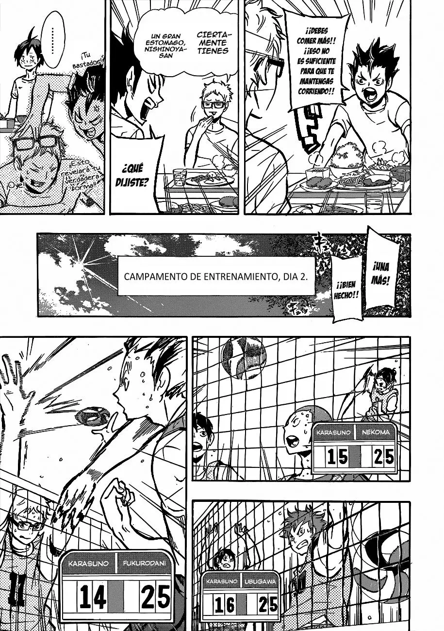 Haikyu!! (2012) - Capítulo 86 - Página 16 - LectorTMOo