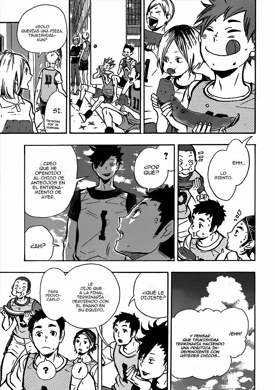Haikyu!! (2012) - Capítulo 86 - Página 18 - LectorTMOo