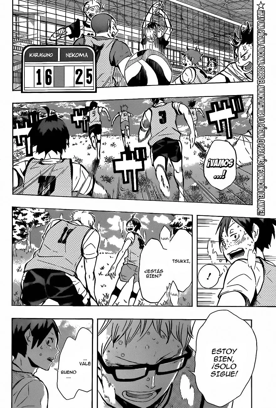 Haikyu!! (2012) - Capítulo 87 - Página 3 - LectorTMOo