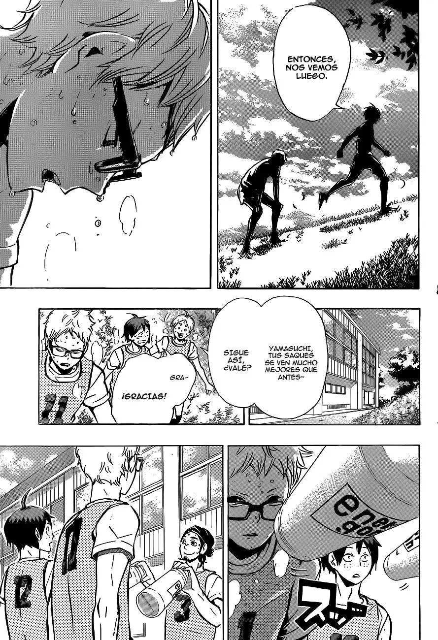 Haikyu!! (2012) - Capítulo 87 - Página 4 - LectorTMOo