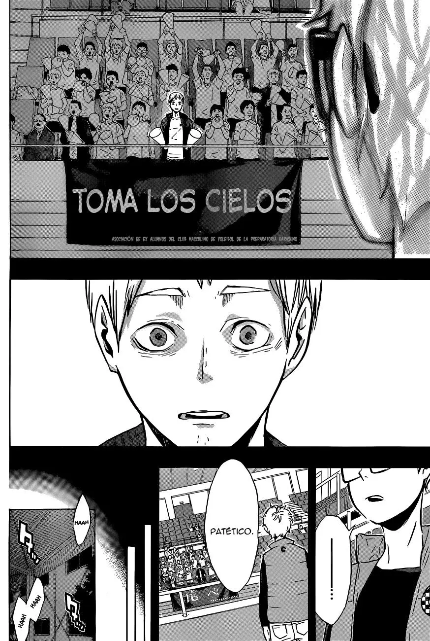 Haikyu!! (2012) - Capítulo 88 - Página 13 - LectorTMOo
