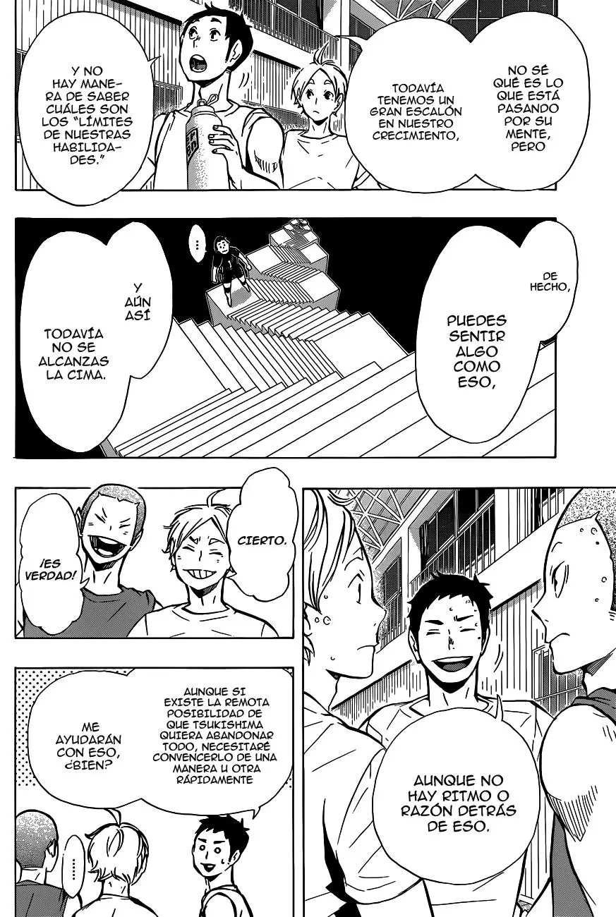 Haikyu!! (2012) - Capítulo 89 - Página 3 - LectorTMOo