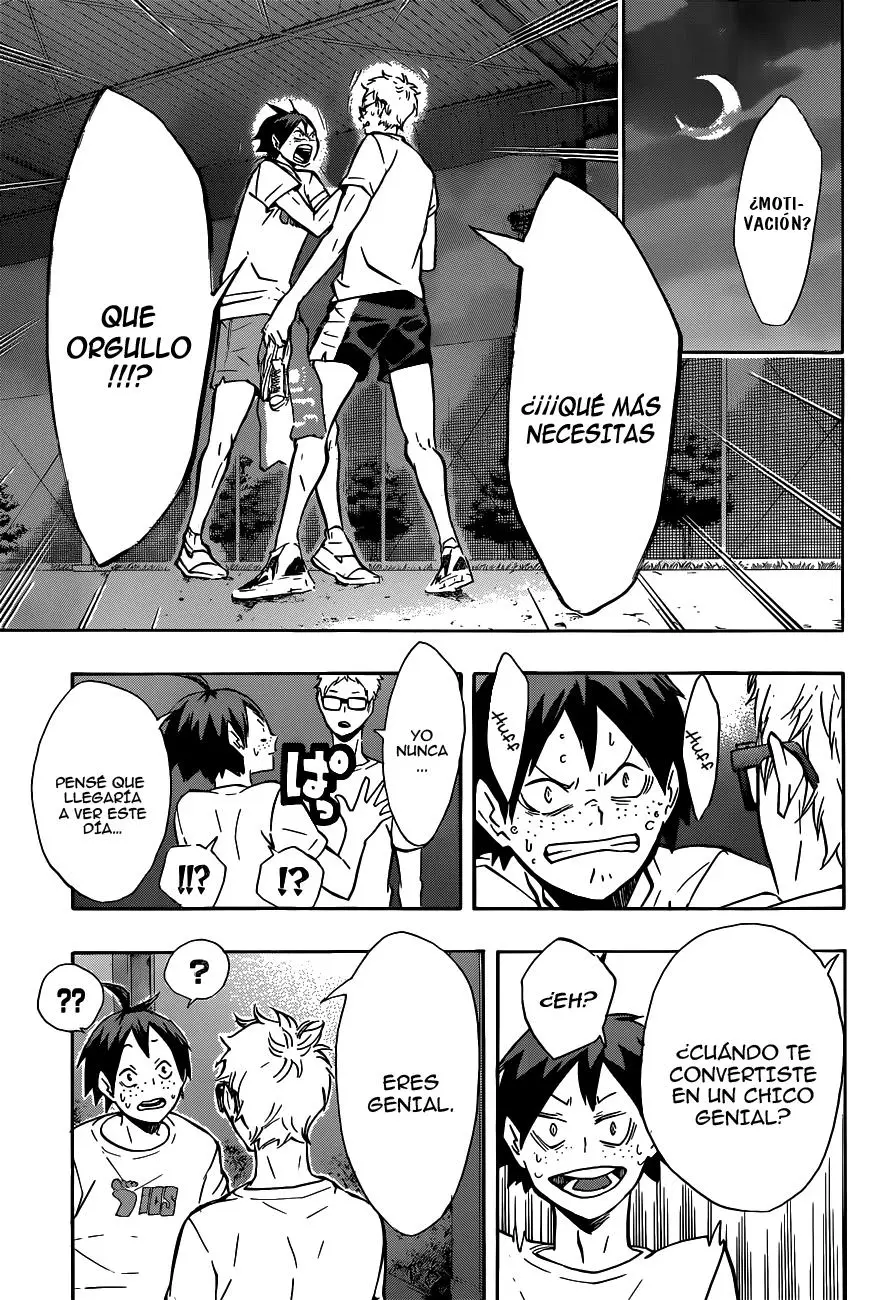 Haikyu!! (2012) - Capítulo 89 - Página 4 - LectorTMOo