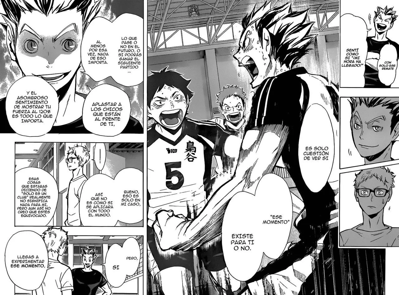 Haikyu!! (2012) - Capítulo 89 - Página 9 - LectorTMOo