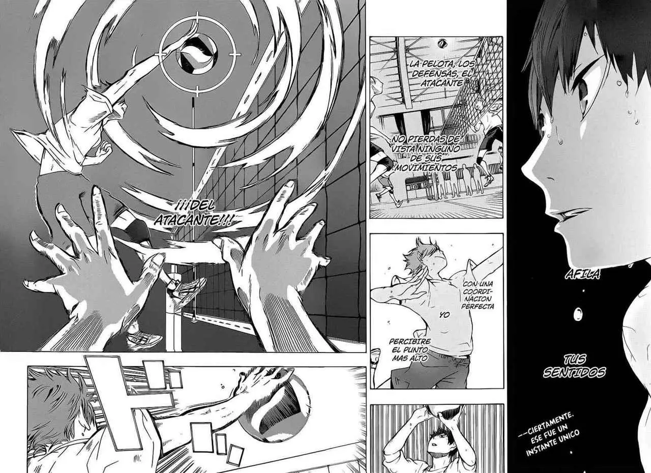 Haikyu!! (2012) - Capítulo 9 - Página 3 - LectorTMOo