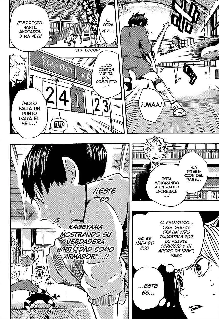 Haikyu!! (2012) - Capítulo 9 - Página 4 - LectorTMOo