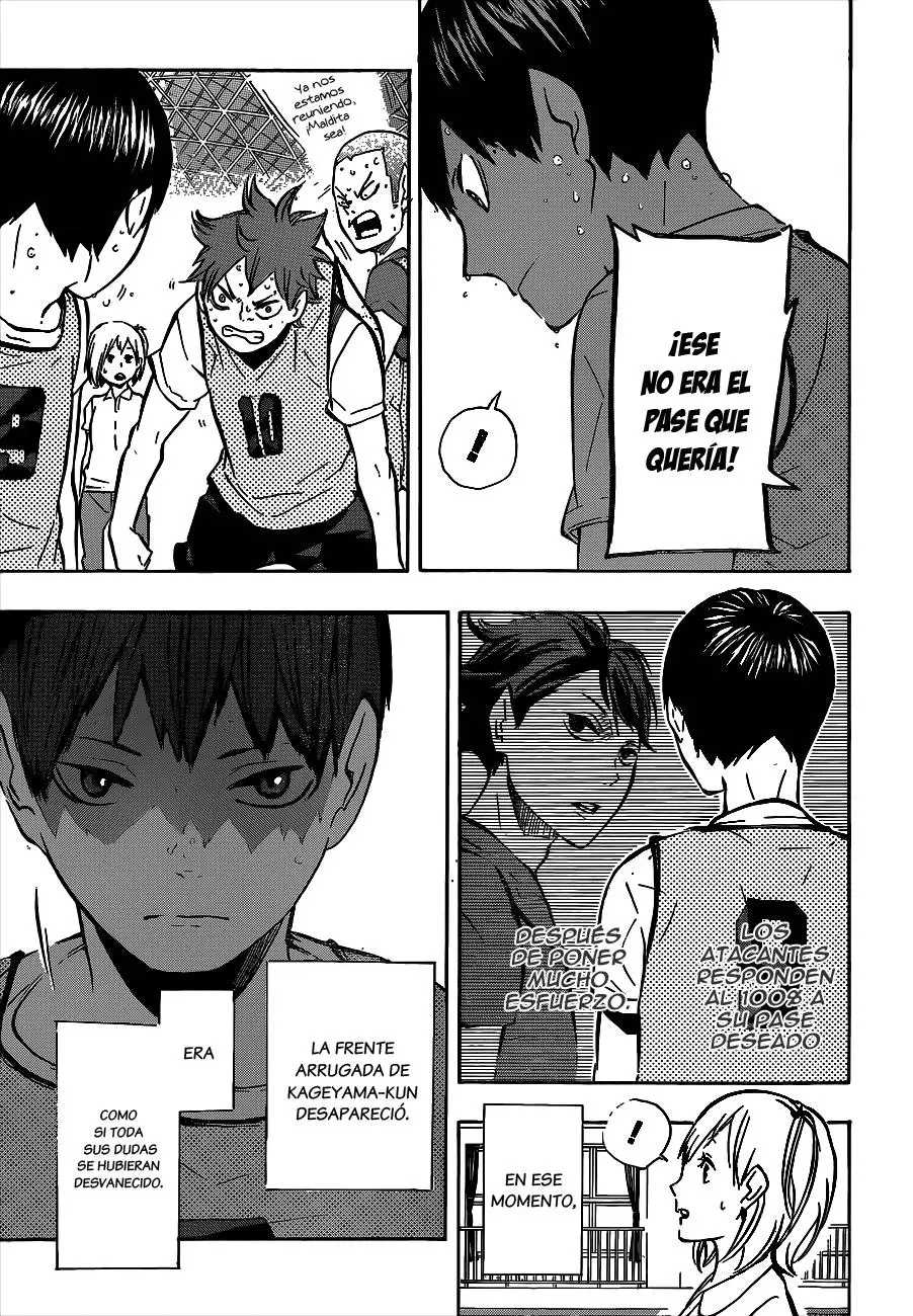 Haikyu!! (2012) - Capítulo 90 - Página 12 - LectorTMOo