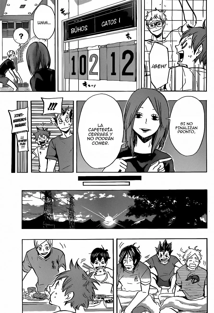 Haikyu!! (2012) - Capítulo 91 - Página 8 - LectorTMOo