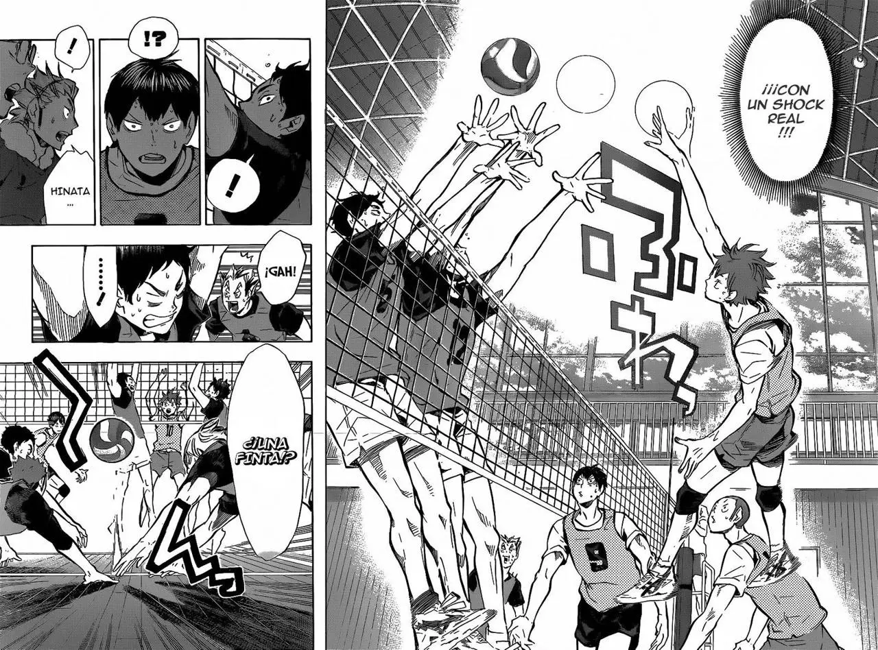 Haikyu!! (2012) - Capítulo 92 - Página 16 - LectorTMOo