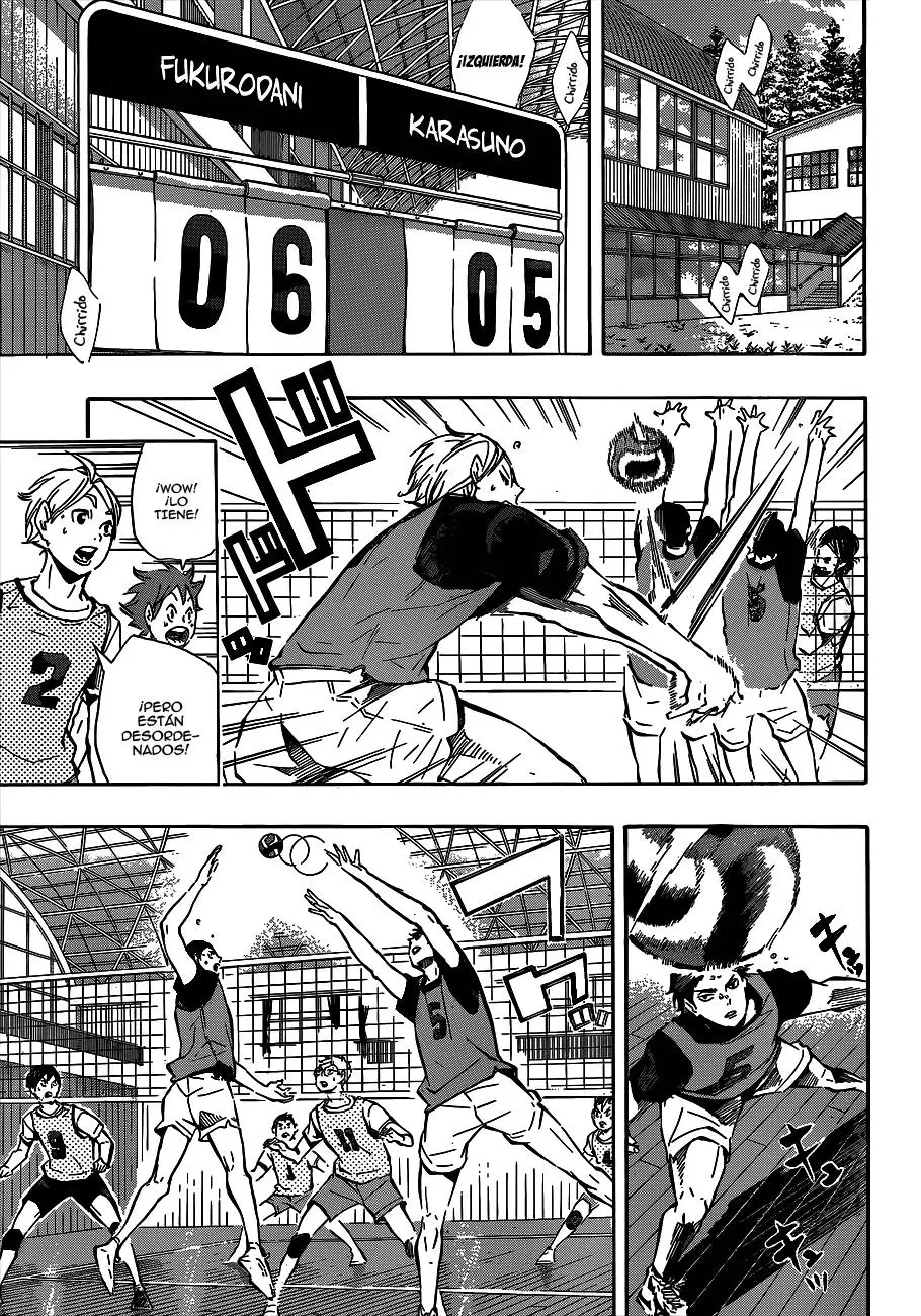 Haikyu!! (2012) - Capítulo 93 - Página 14 - LectorTMOo