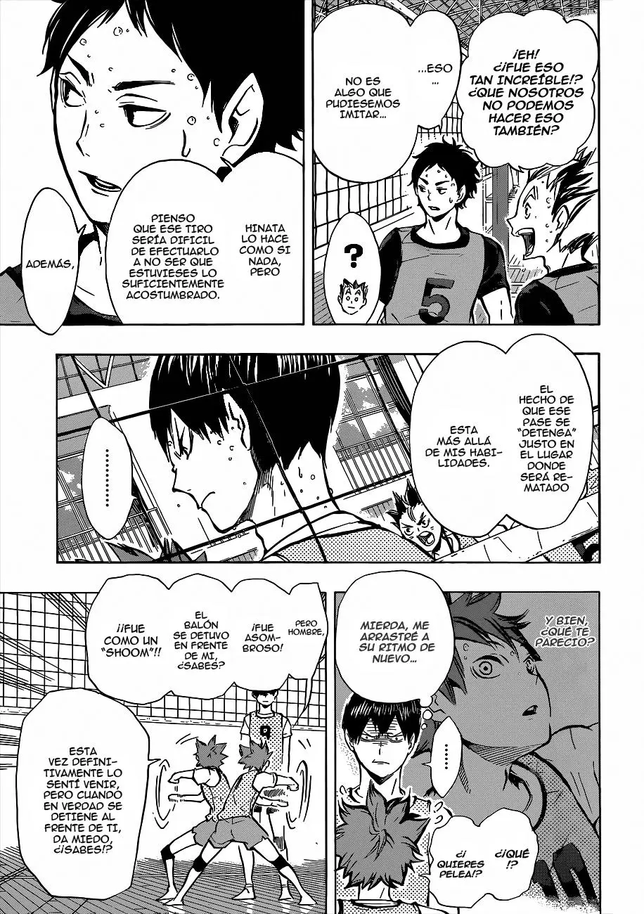 Haikyu!! (2012) - Capítulo 94 - Página 4 - LectorTMOo