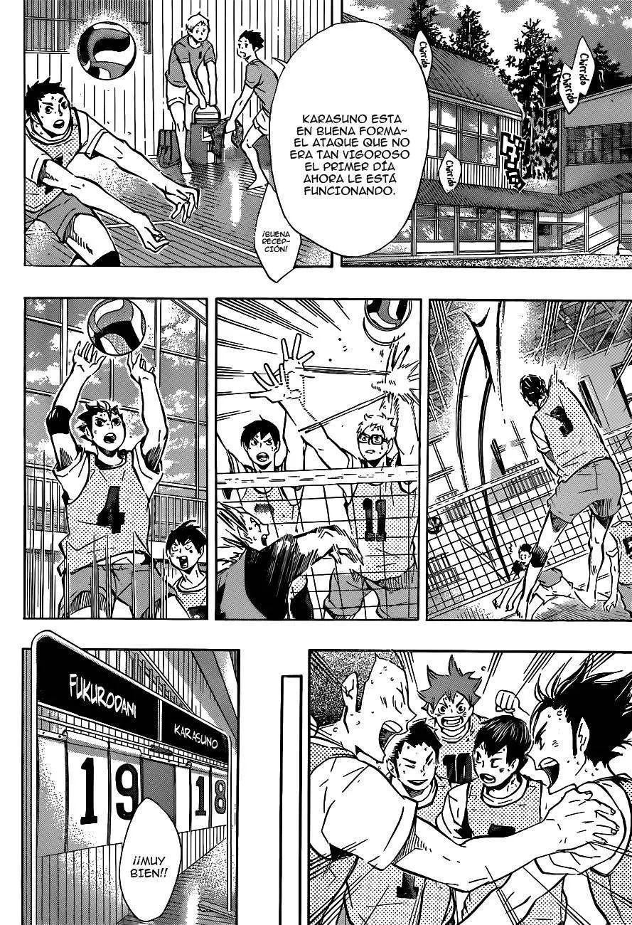 Haikyu!! (2012) - Capítulo 95 - Página 3 - LectorTMOo