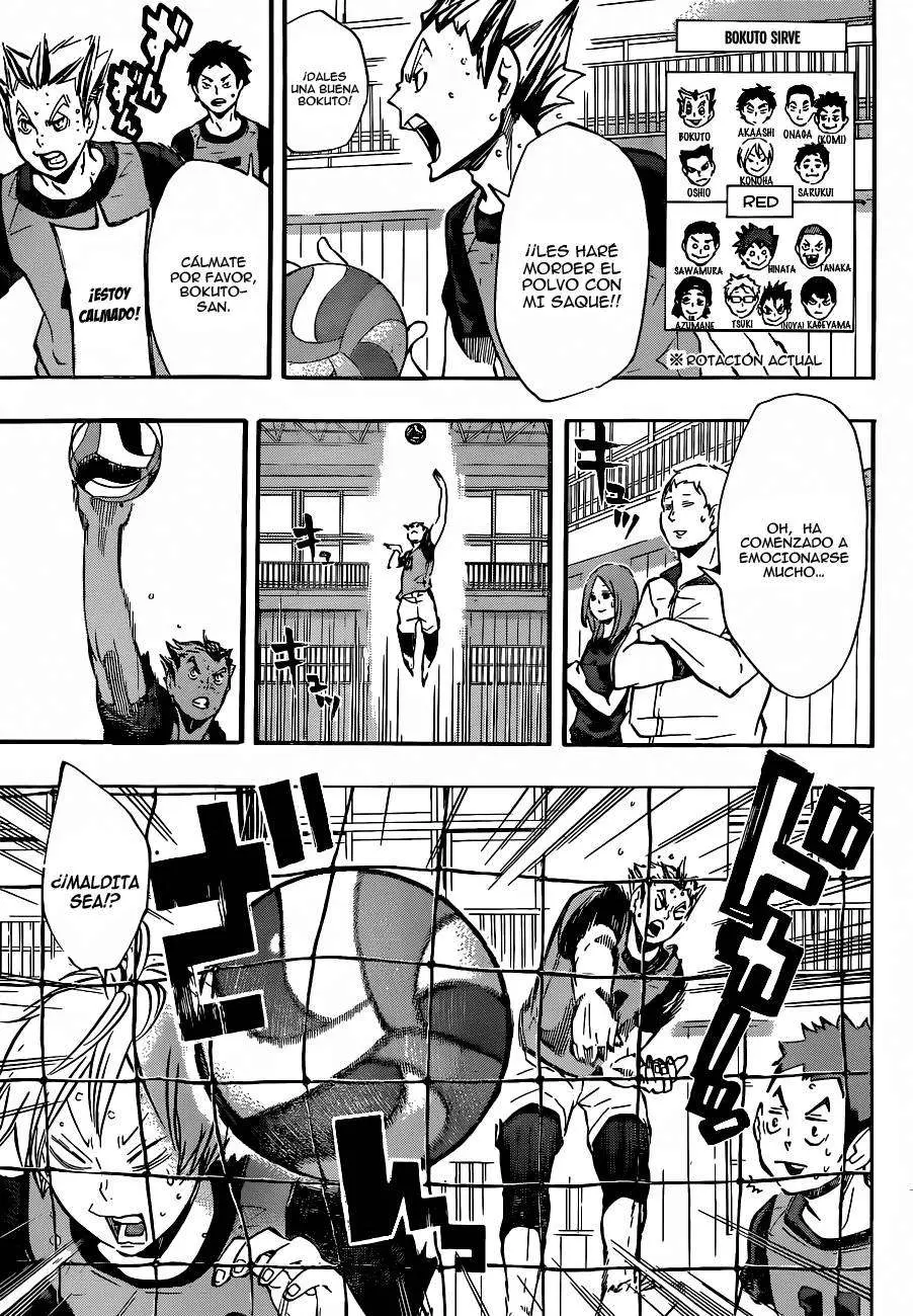 Haikyu!! (2012) - Capítulo 95 - Página 4 - LectorTMOo