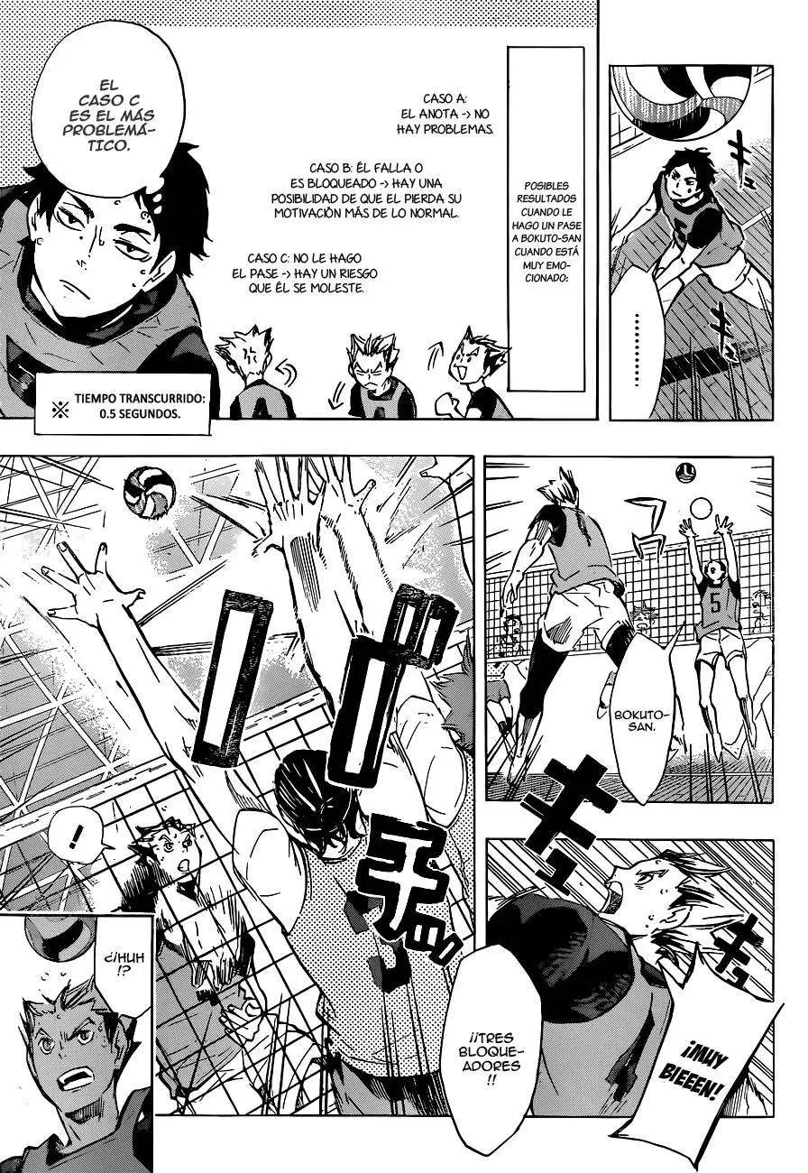 Haikyu!! (2012) - Capítulo 95 - Página 6 - LectorTMOo