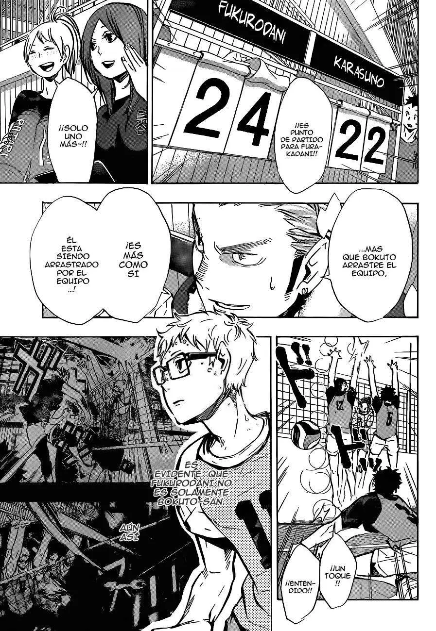 Haikyu!! (2012) - Capítulo 95 - Página 14 - LectorTMOo