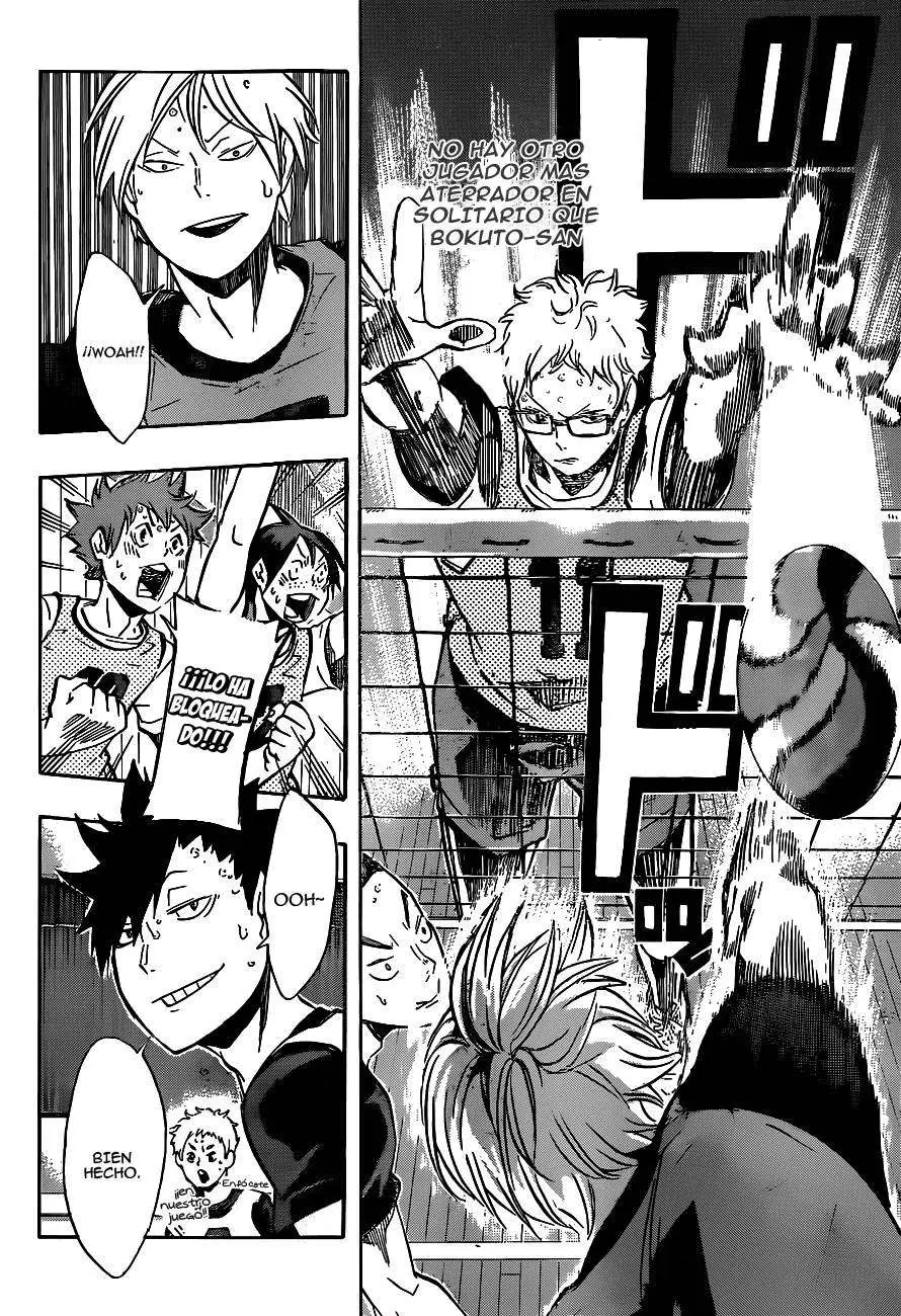 Haikyu!! (2012) - Capítulo 95 - Página 15 - LectorTMOo