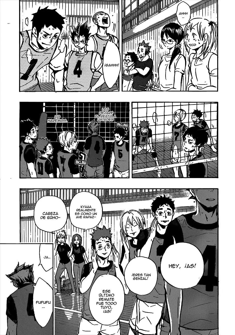 Haikyu!! (2012) - Capítulo 96 - Página 4 - LectorTMOo