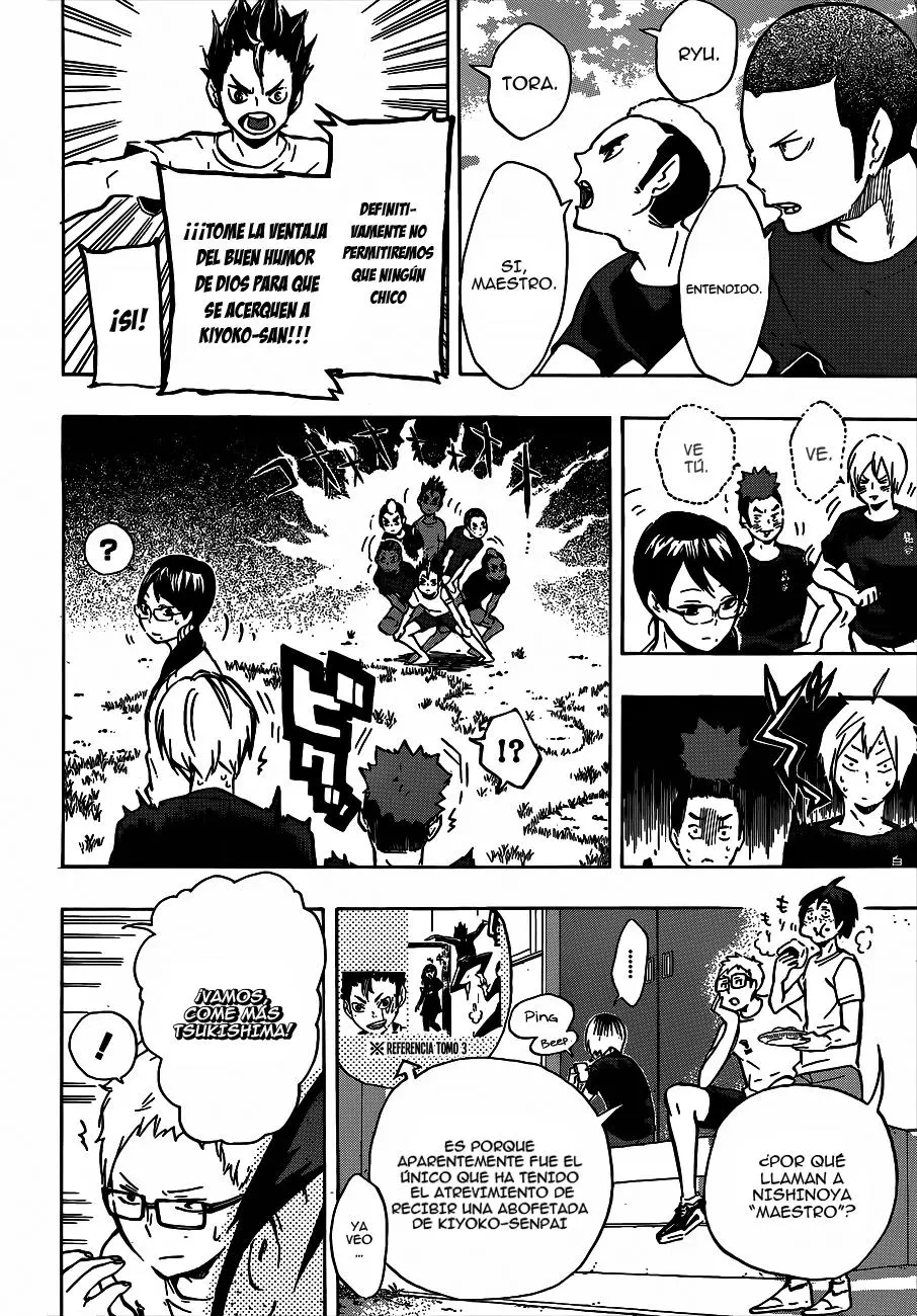 Haikyu!! (2012) - Capítulo 97 - Página 3 - LectorTMOo