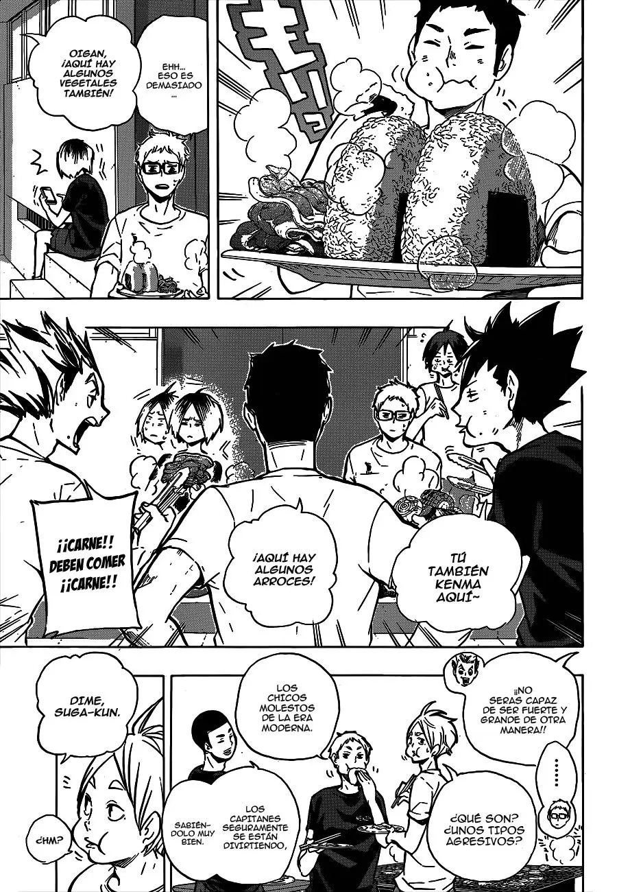Haikyu!! (2012) - Capítulo 97 - Página 4 - LectorTMOo