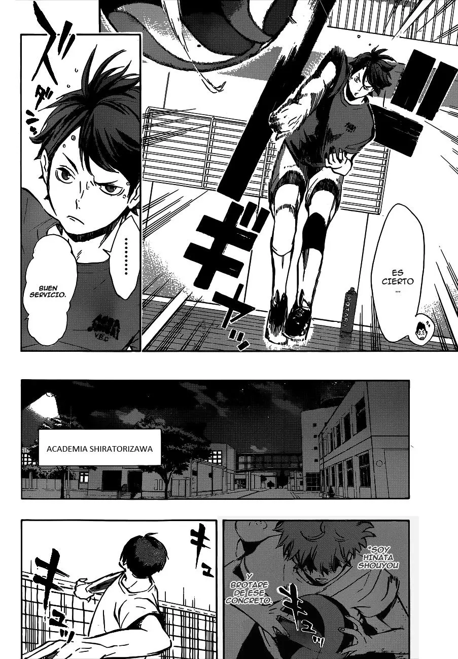 Haikyu!! (2012) - Capítulo 97 - Página 18 - LectorTMOo