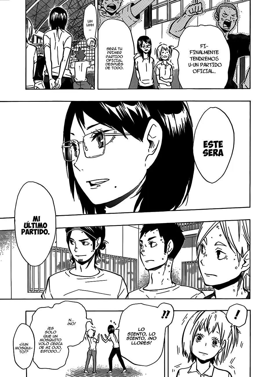 Haikyu!! (2012) - Capítulo 98 - Página 4 - LectorTMOo