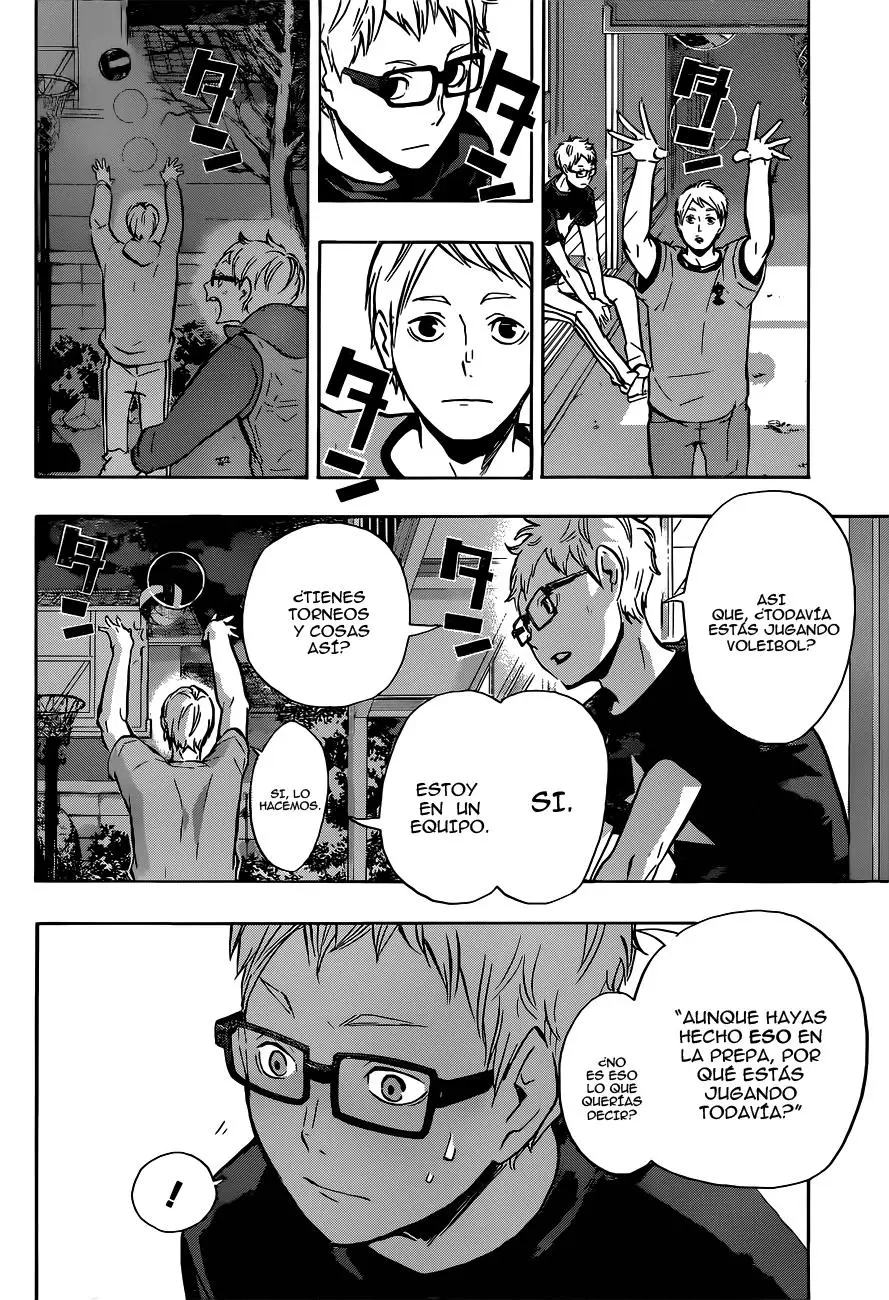 Haikyu!! (2012) - Capítulo 98 - Página 13 - LectorTMOo