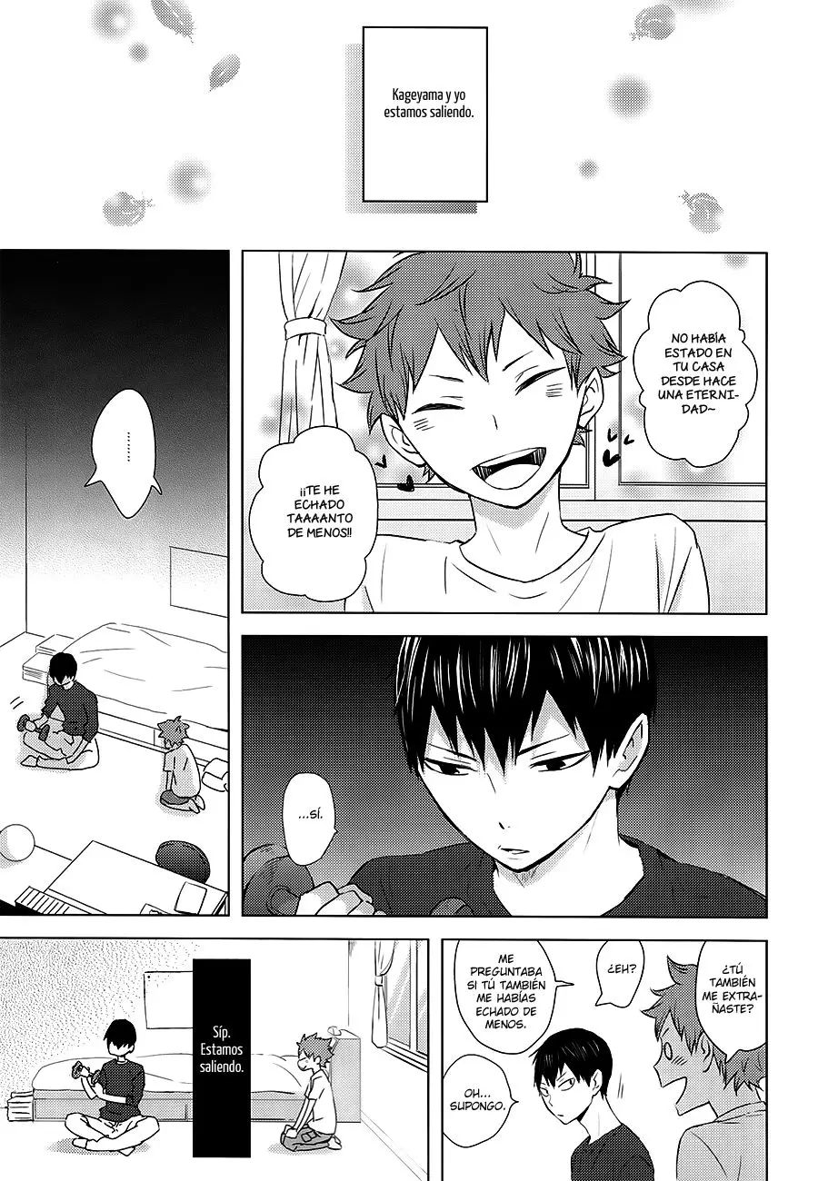 Haikyuu!! DJ Caramel Panic (2016) - Capítulo 1 - Página 2 - LectorTMOo