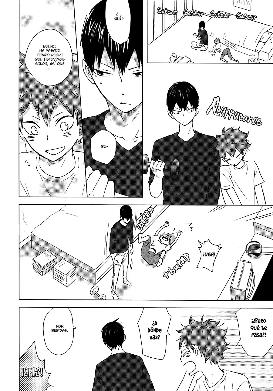 Haikyuu!! DJ Caramel Panic (2016) - Capítulo 1 - Página 3 - LectorTMOo