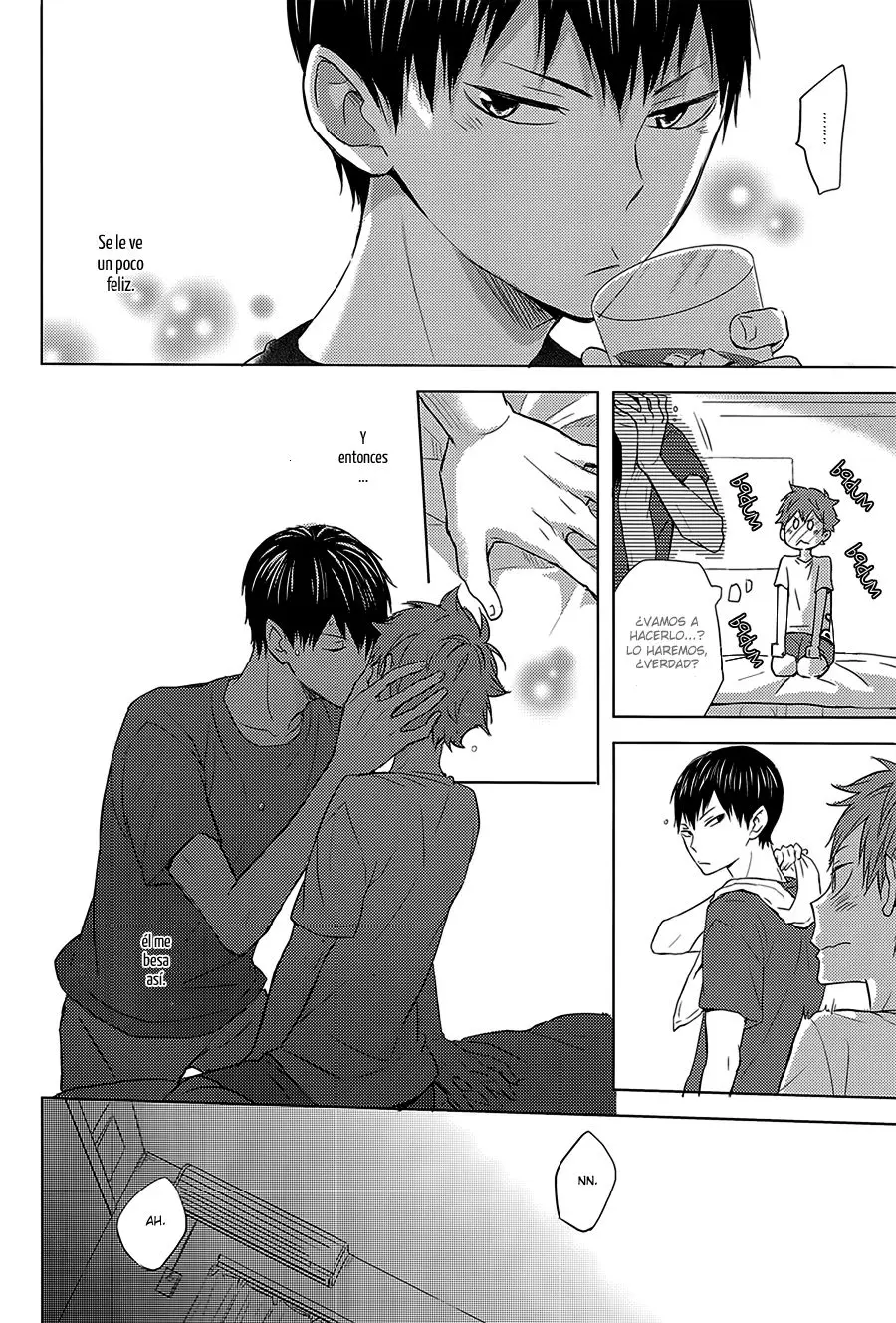 Haikyuu!! DJ Caramel Panic (2016) - Capítulo 1 - Página 5 - LectorTMOo