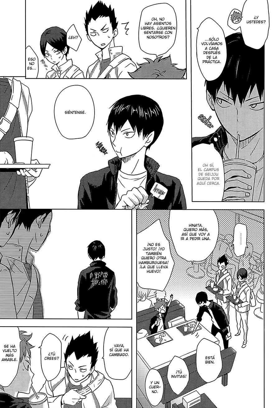 Haikyuu!! DJ Caramel Panic (2016) - Capítulo 1 - Página 8 - LectorTMOo
