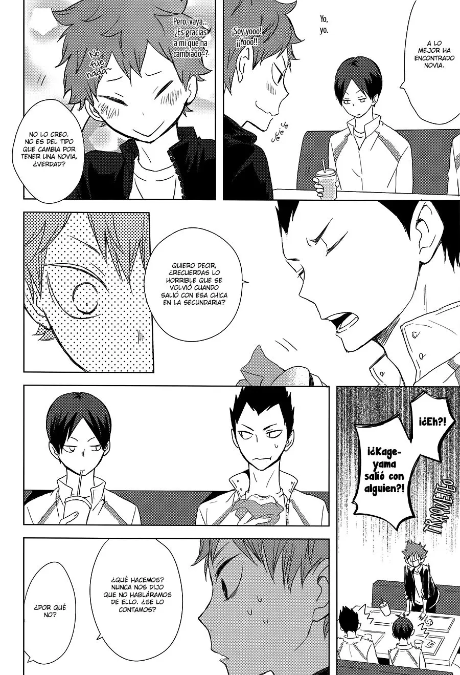 Haikyuu!! DJ Caramel Panic (2016) - Capítulo 1 - Página 9 - LectorTMOo