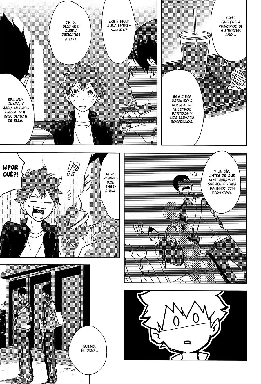 Haikyuu!! DJ Caramel Panic (2016) - Capítulo 1 - Página 10 - LectorTMOo