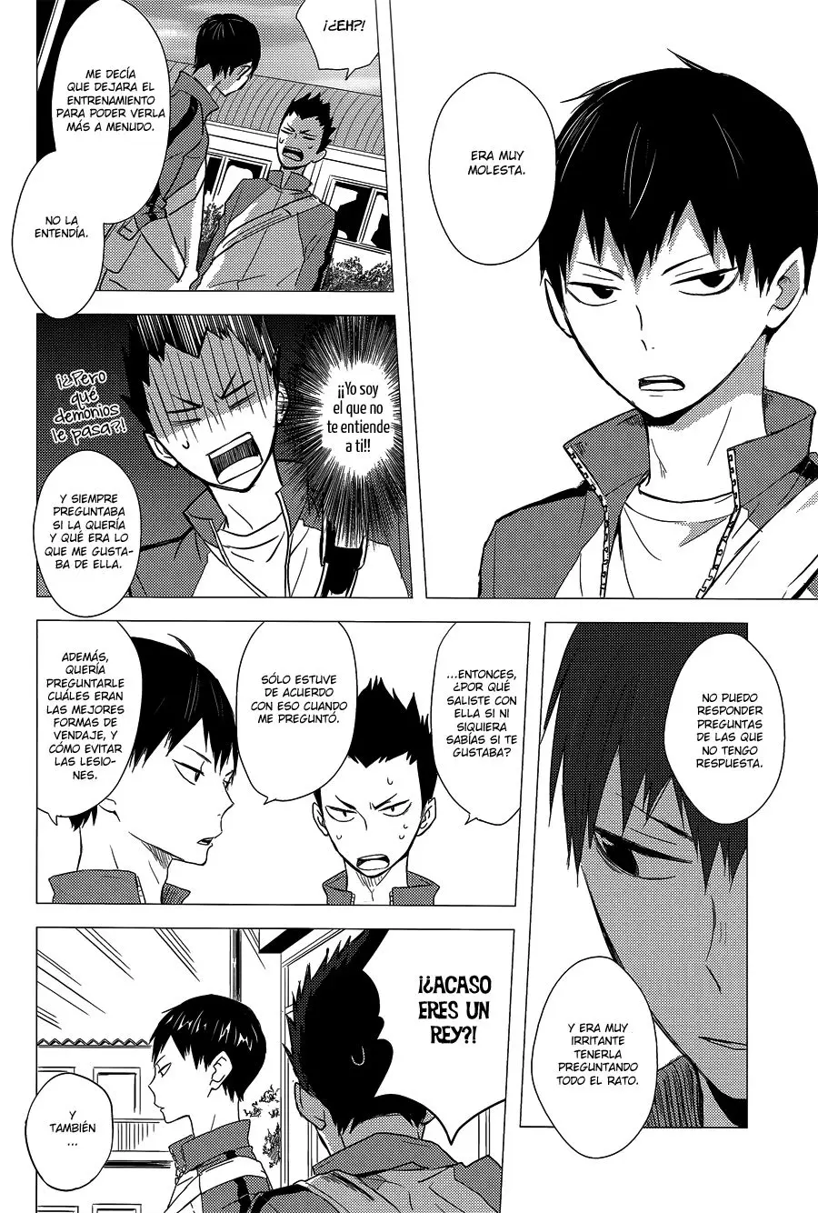 Haikyuu!! DJ Caramel Panic (2016) - Capítulo 1 - Página 11 - LectorTMOo