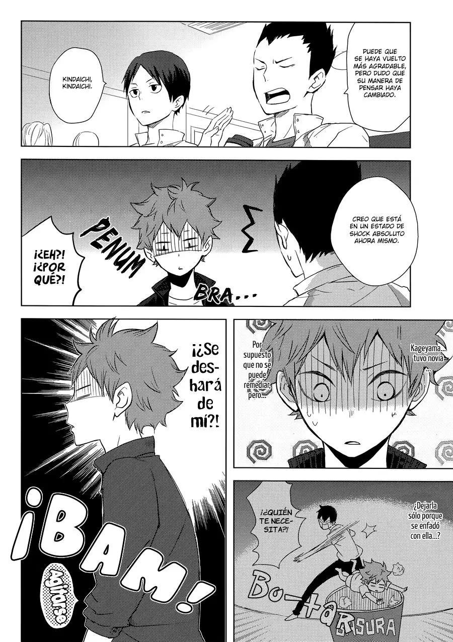 Haikyuu!! DJ Caramel Panic (2016) - Capítulo 1 - Página 13 - LectorTMOo