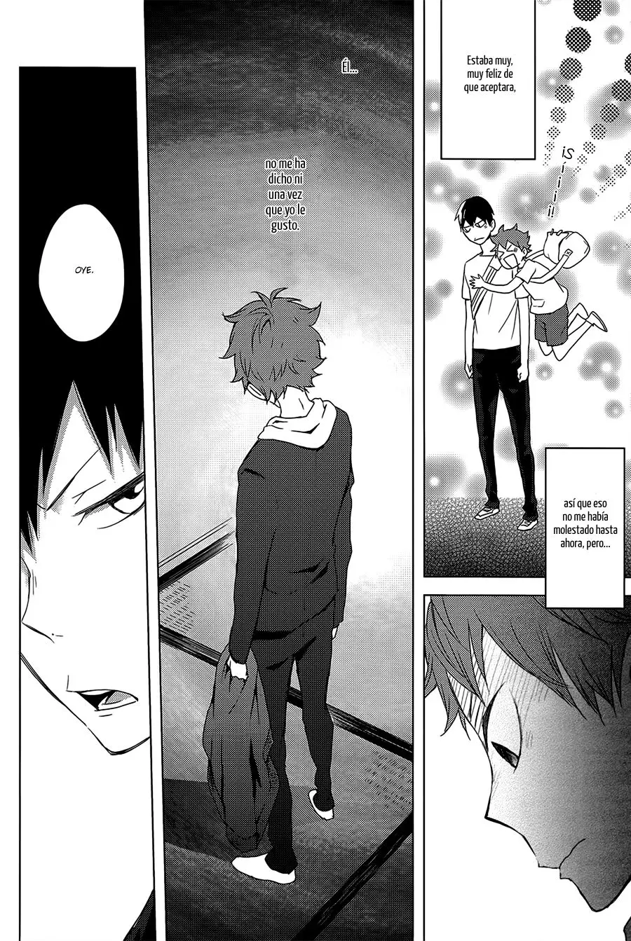Haikyuu!! DJ Caramel Panic (2016) - Capítulo 1 - Página 15 - LectorTMOo